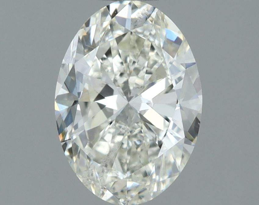 Diamond Natural 1,3Ct H-SI2 Oval - IGI764612187