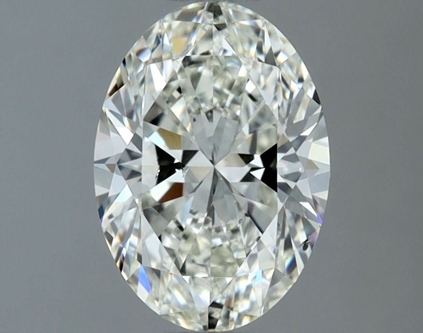 Diamond Natural 1,3Ct I-SI1 Oval - IGI752547514