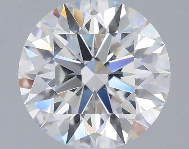 Diamond Natural 0,84Ct F-VS2 Round - GIA7543995701