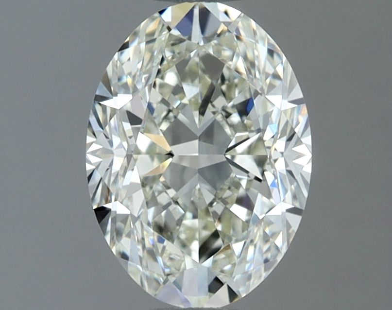 Diamond Natural 1,3Ct I-VVS1 Oval - IGI752546877