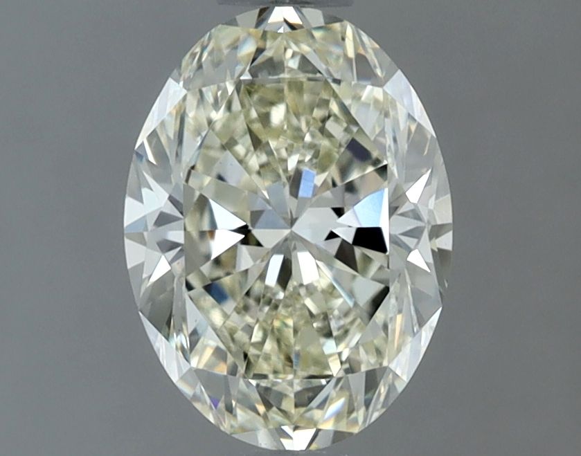 Diamond Natural 1,3Ct K-VVS2 Oval - IGI752547204
