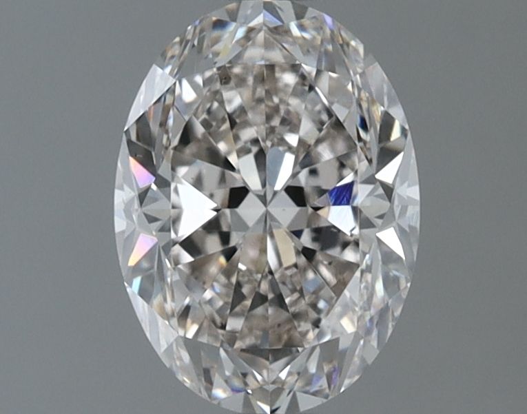 Diamond Natural 1,44Ct J-VS1 Oval - IGI760540222