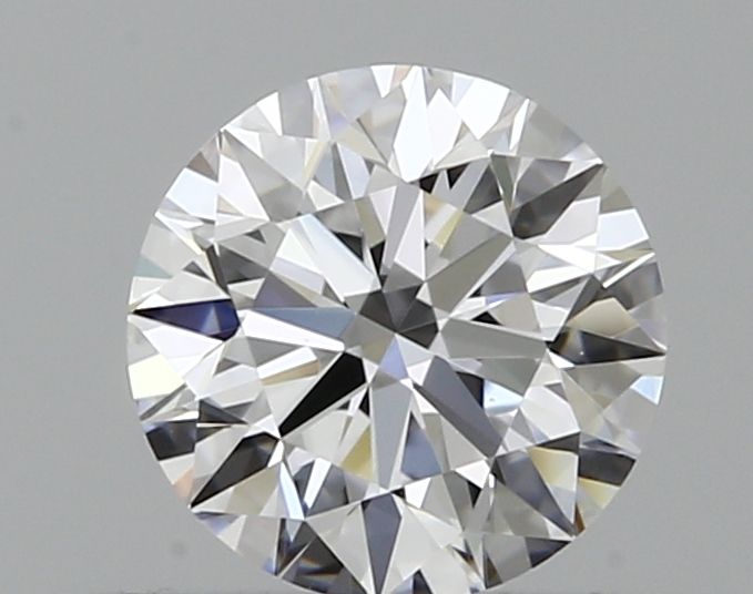 Diamond Natural 0,34Ct D-VVS1 Round - GIA6551026397