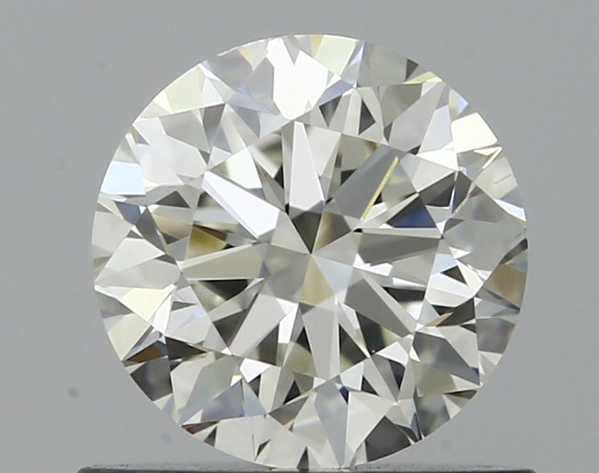 Diamond Natural 0,7Ct I-VS1 Round - GIA1558121473
