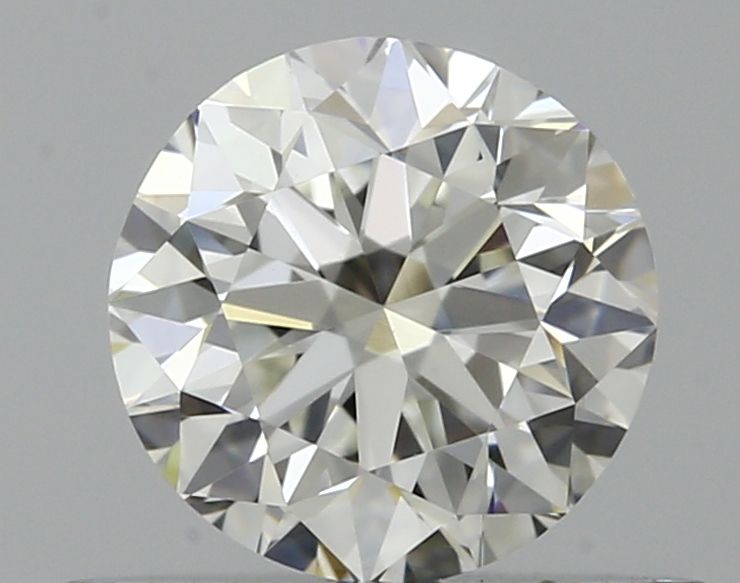 Diamond Natural 0,5Ct H-VVS1 Round - GIA1555123475