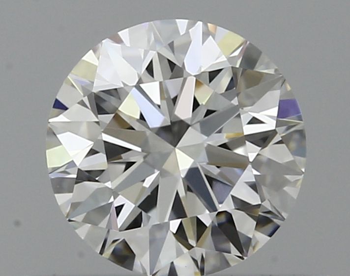 Diamond Natural 0,43Ct E-VVS2 Round - GIA5553122782