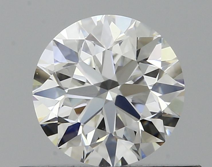 Diamond Natural 0,43Ct G-VVS1 Round - GIA2557189088