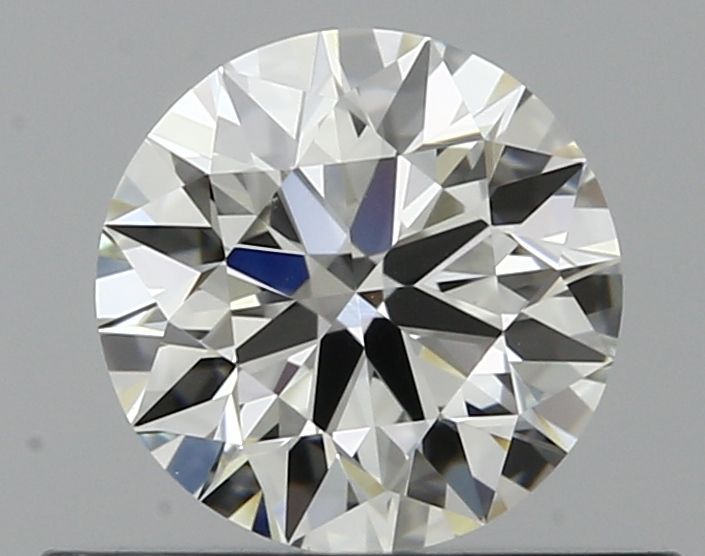 Diamond Natural 0,41Ct H-IF Round - GIA6555122751