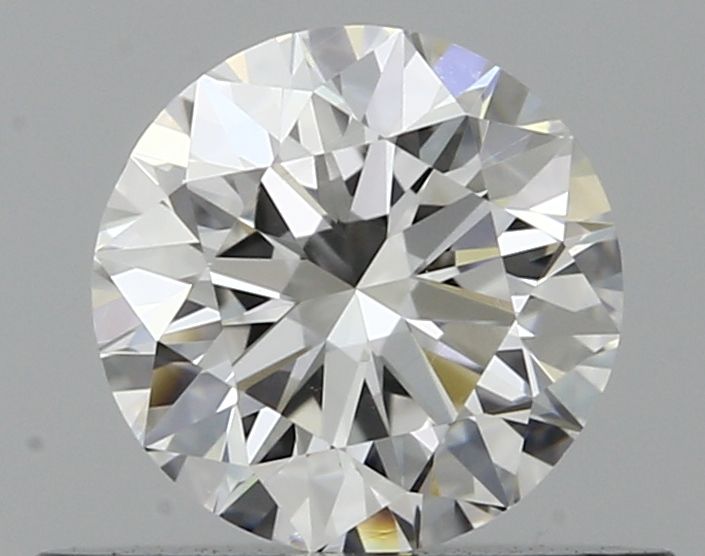 Diamond Natural 0,43Ct E-VVS1 Round - GIA7556122792
