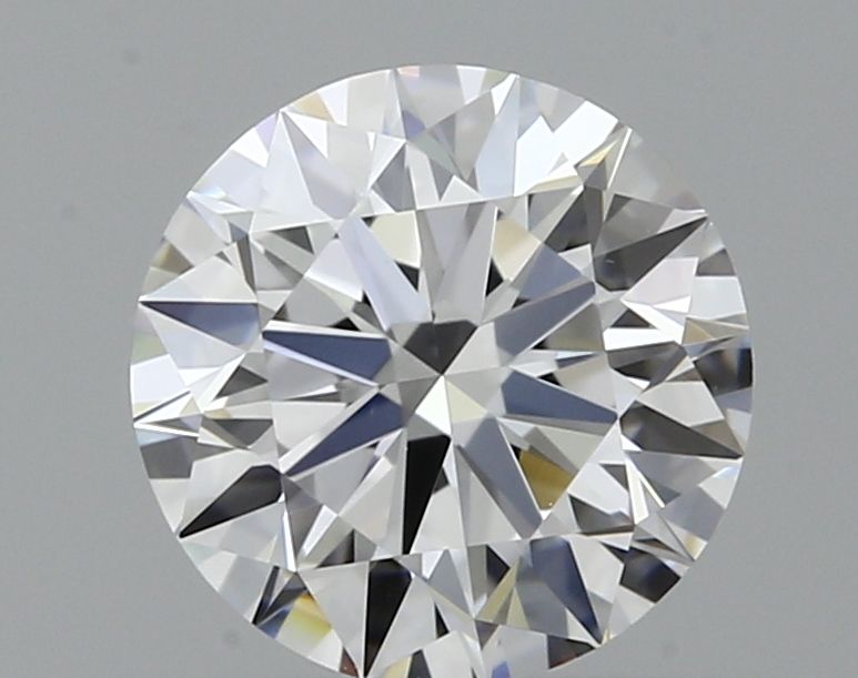 Diamond Natural 0,5Ct D-VVS2 Round - GIA2557191027