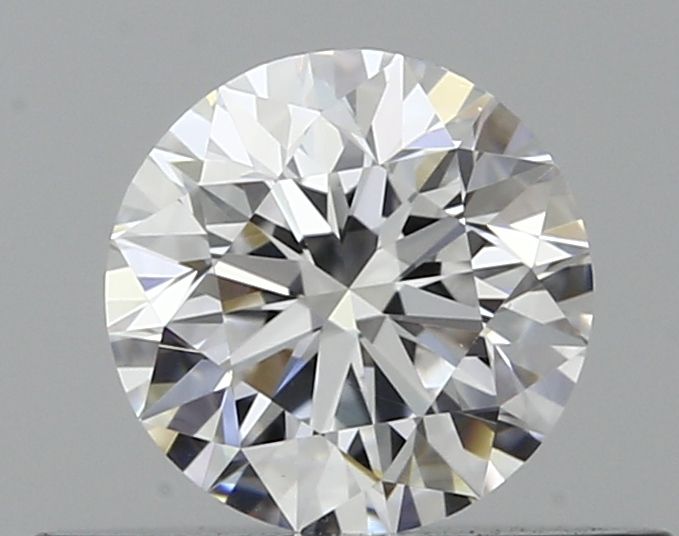 Diamond Natural 0,33Ct D-VVS1 Round - GIA6551027700