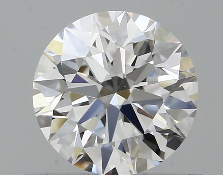 Diamond Natural 0,51Ct E-VVS1 Round - GIA5556195421
