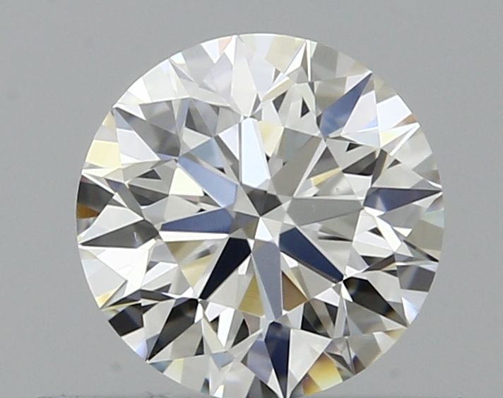 Diamond Natural 0,4Ct G-VVS1 Round - GIA6552123648