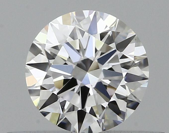 Diamond Natural 0,34Ct E-VVS1 Round - GIA6552027710