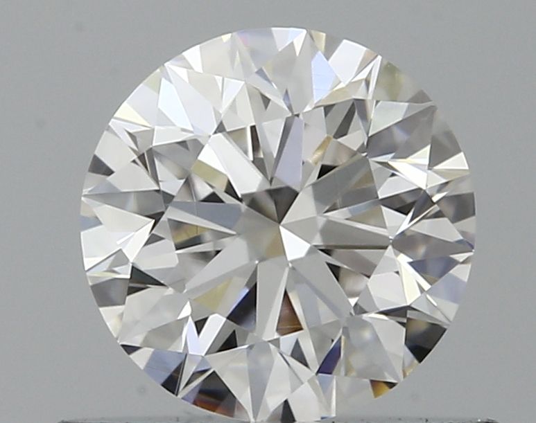 Diamond Natural 0,54Ct F-VVS1 Round - GIA1555195410