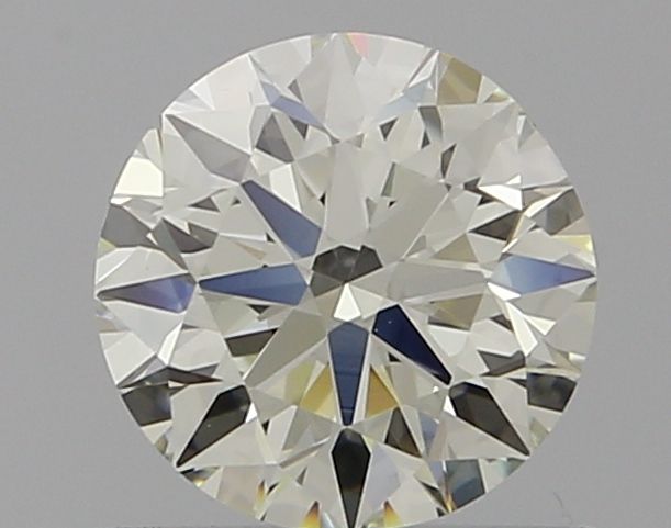 Diamond Natural 0,7Ct I-VVS2 Round - GIA7541449985