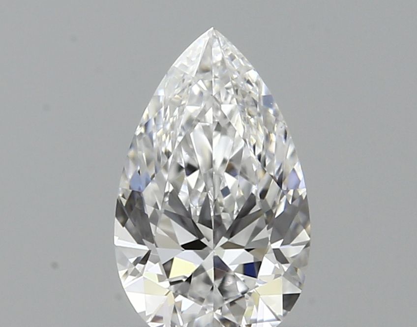 Diamond Natural 0,3Ct E-VS1 Pear - GIA7552122609