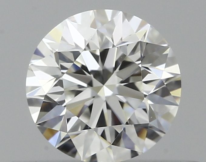 Diamond Natural 0,38Ct F-VVS1 Round - GIA1553026819