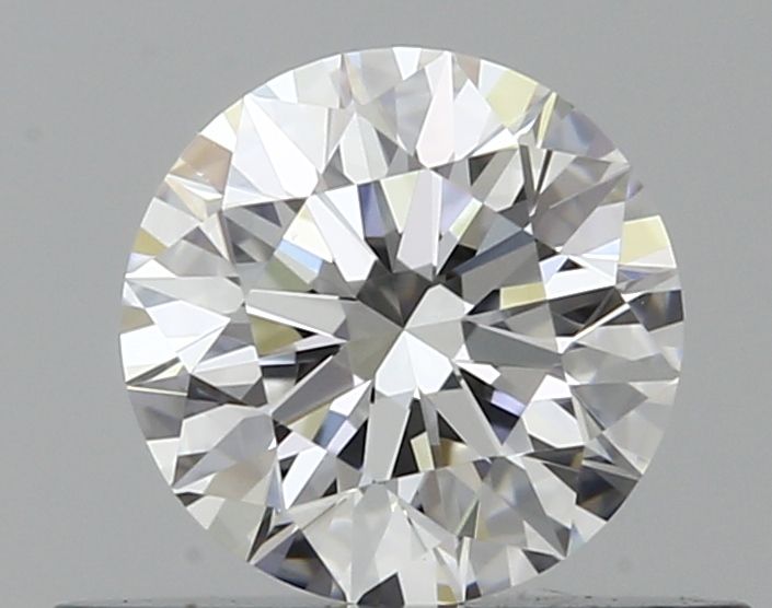 Diamond Natural 0,38Ct D-IF Round - GIA5553027475