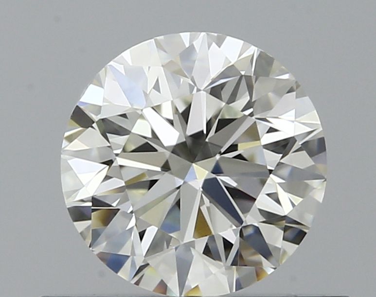 Diamond Natural 0,5Ct I-VVS2 Round - GIA2554008094