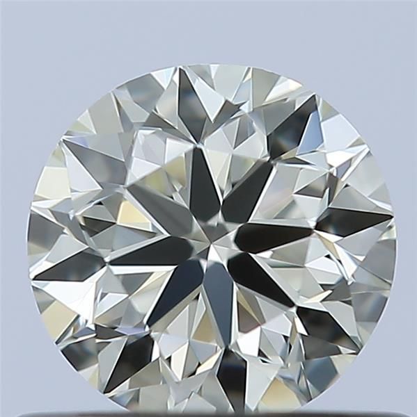 Diamond Natural 0,5Ct K-VVS1 Round - GIA7441195162