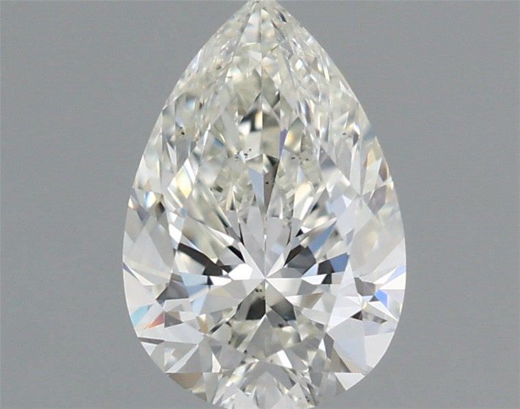 Diamond Natural 0,9Ct H-VS2 Pear - IGI713503846