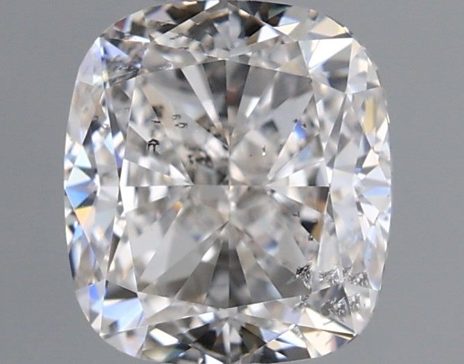Diamond Natural 1Ct G-SI2 Cushion - IGI713504293