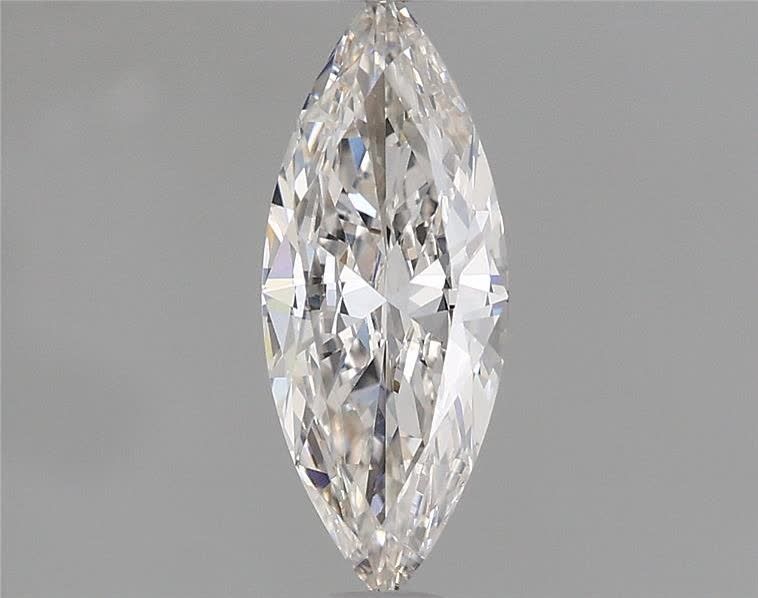 Diamond Natural 0,61Ct I-VVS1 Marquise - GIA7468687806