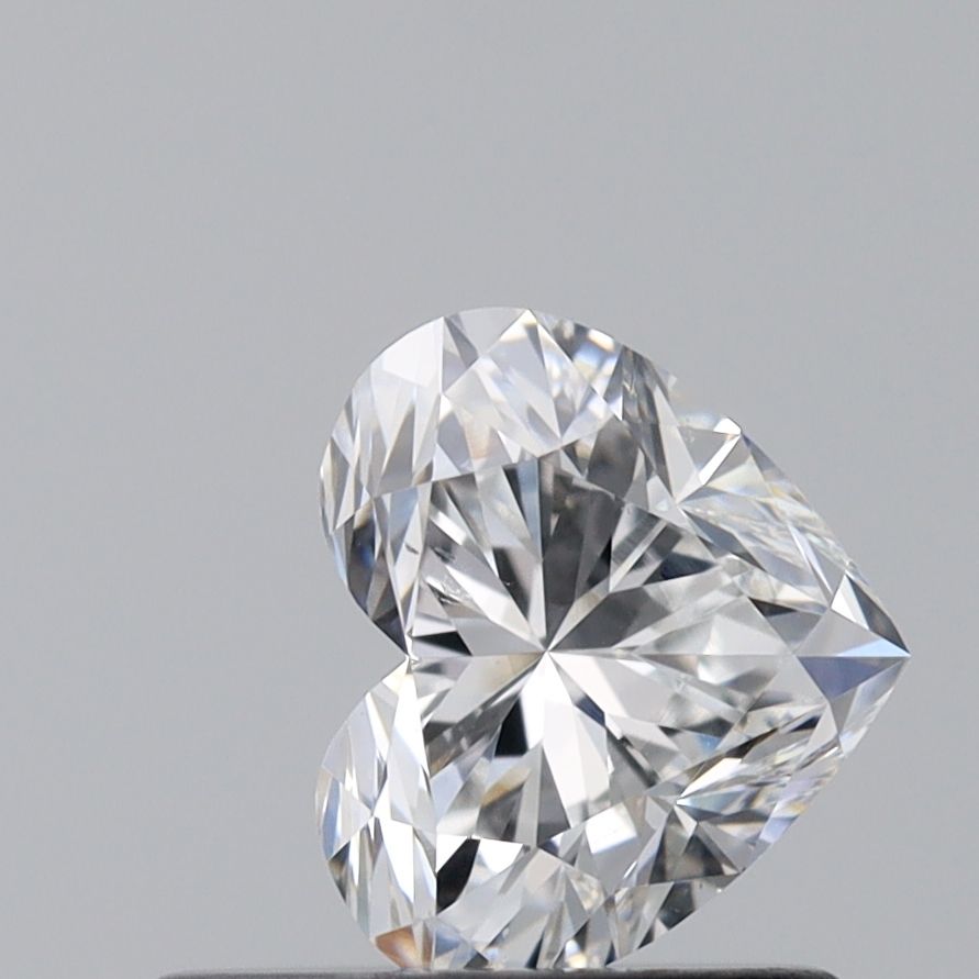 Diamond Natural 0,6Ct D-VS2 Heart - GIA2518271171