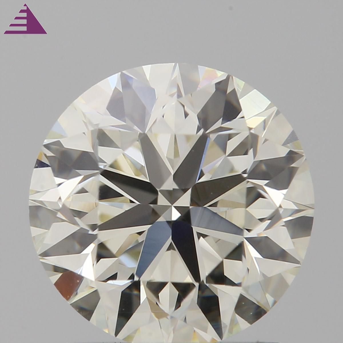 Diamond Natural 1,5Ct J-VVS2 Round - IGI447076300