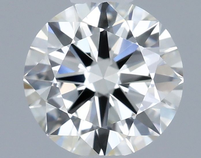 Diamond Natural 0,59Ct I-VVS2 Round - IGI696518992