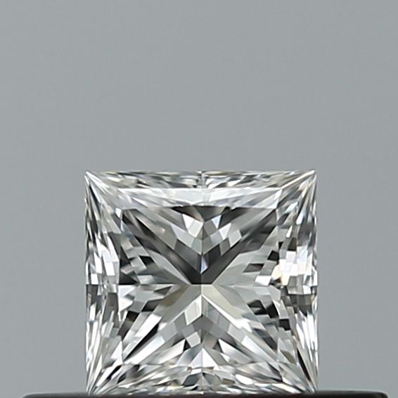 Diamond Natural 0,3Ct F-VS1 Princess - GIA1545590710