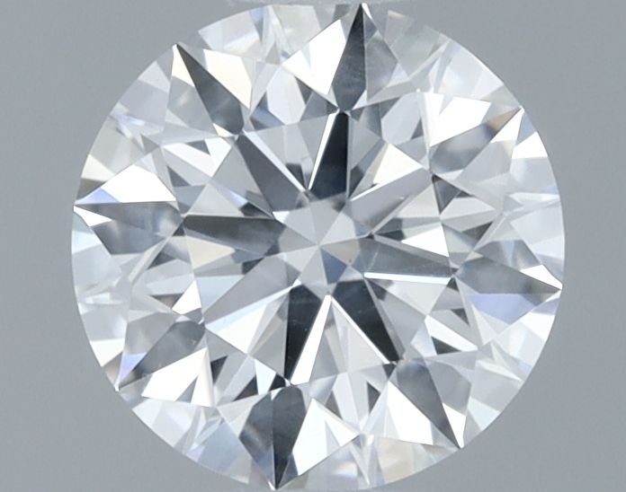 Diamond Natural 0,5Ct D-SI2 Round - GIA1555030604