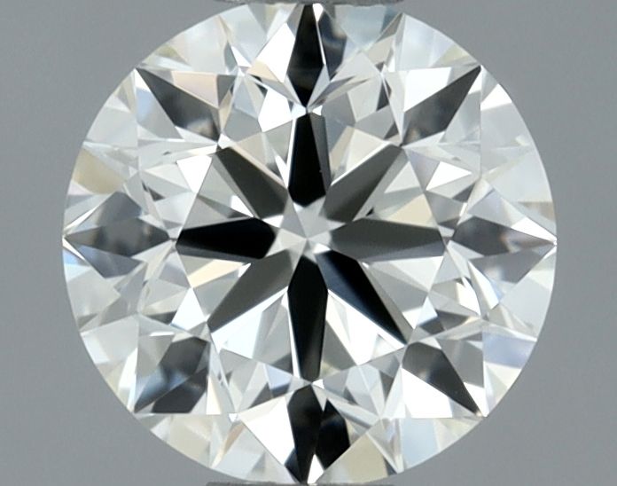 Diamond Natural 0,5Ct I-VVS1 Round - IGI771613344