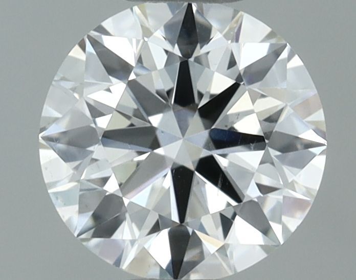 Diamond Natural 0,5Ct I-SI1 Round - GIA1553091279