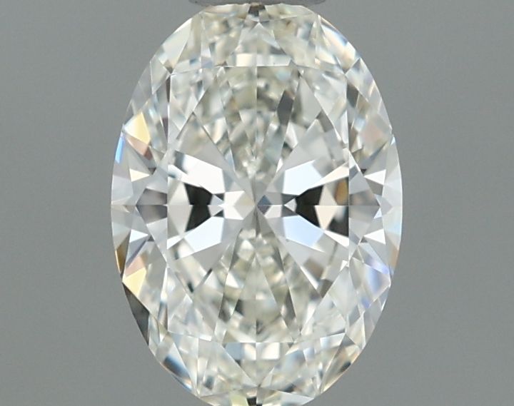 Diamond Natural 0,5Ct J-VS1 Oval - GIA5556098629
