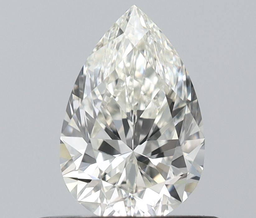 Diamond Natural 0,5Ct H-VS1 Pear - IGI710526714