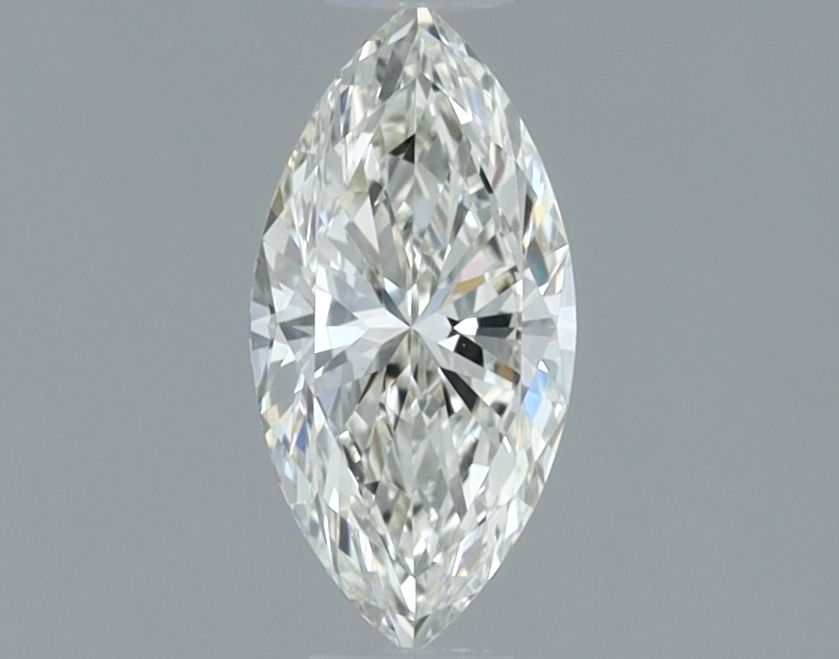 Diamond Natural 0,5Ct K-VVS2 Marquise - GIA1553088518