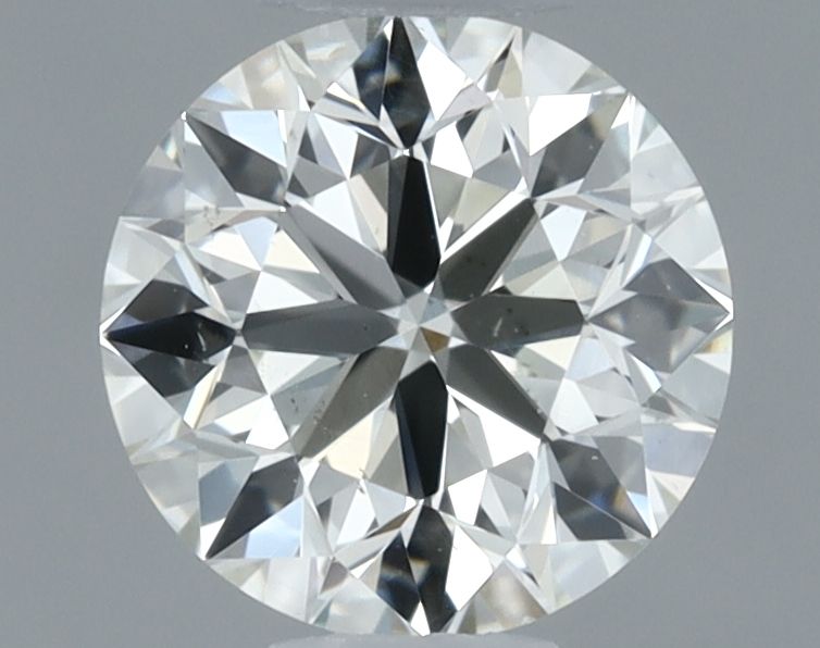 Diamond Natural 0,5Ct L-SI1 Round - GIA2557061829
