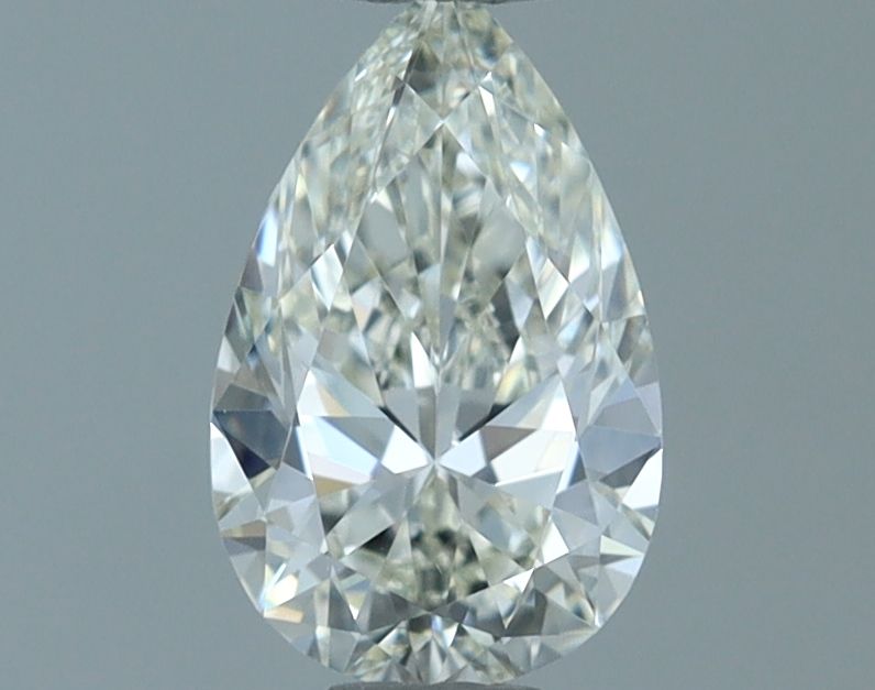 Diamond Natural 0,5Ct K-VS1 Pear - GIA1559119356
