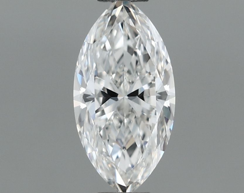Diamond Natural 0,5Ct G-VVS2 Marquise - GIA6555063616