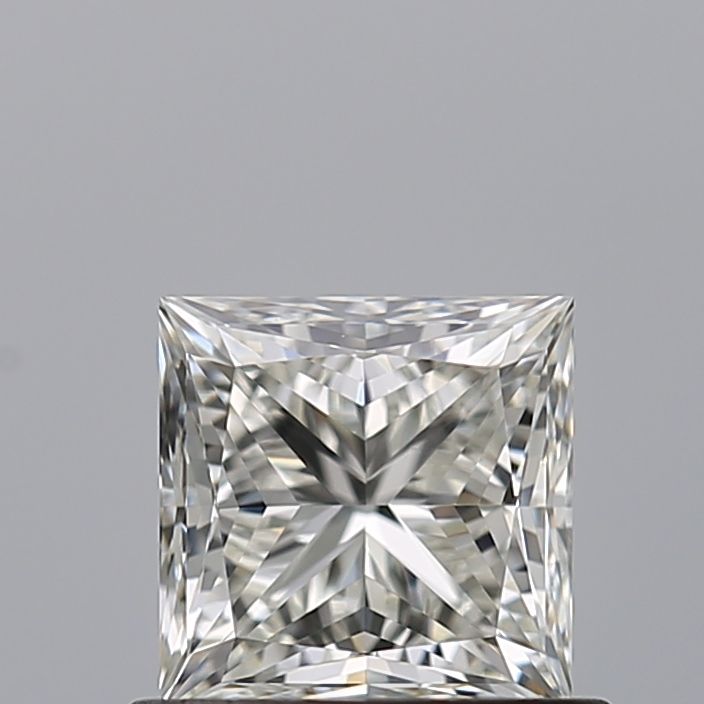 Diamond Natural 0,71Ct G-VS1 Princess - IGI763625659
