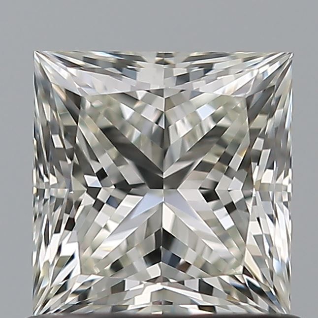 Diamond Natural 0,91Ct H-VVS1 Princess - IGI763627095