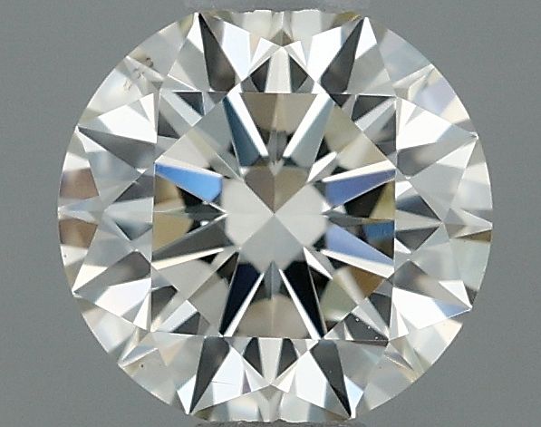 Diamond Natural 0,5Ct L-SI1 Round - GIA6551069142