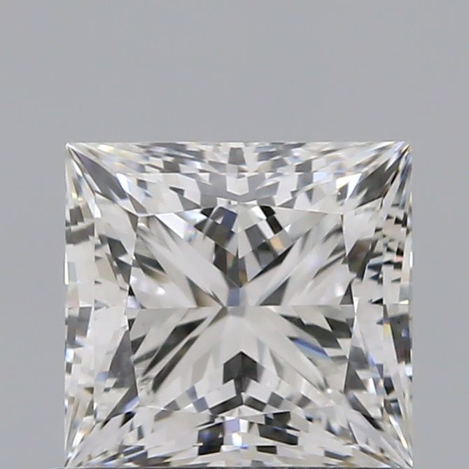 Diamond Natural 0,8Ct H-VS2 Princess - GIA2487018765
