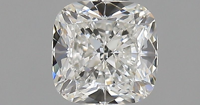 Diamond Natural 0,91Ct G-VVS2 Cushion - GIA2547514226