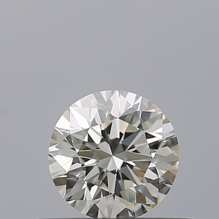 Diamond Natural 0,43Ct K-VVS2 Round - GIA6541563479