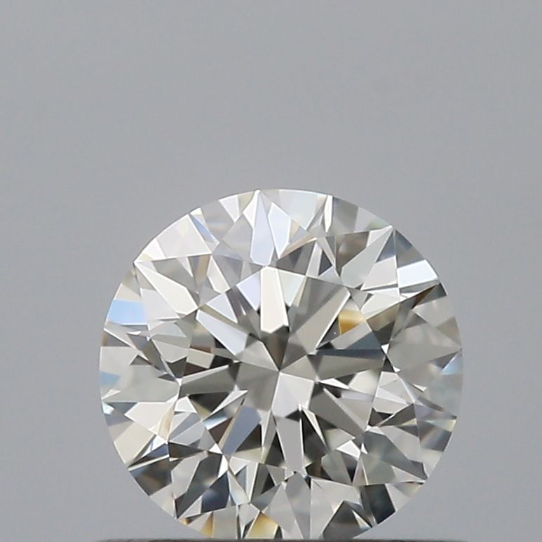Diamond Natural 0,5Ct G-IF Round - IGI763627101