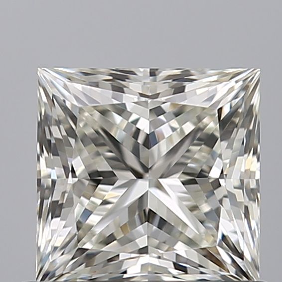 Diamond Natural 0,91Ct H-VVS2 Princess - IGI763627116