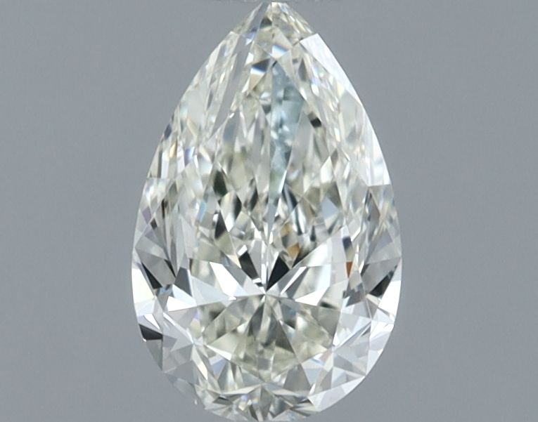 Diamond Natural 0,5Ct K-VVS1 Pear - GIA5556063457